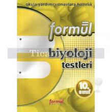 10. Sınıf - Biyoloji | Yaprak Test