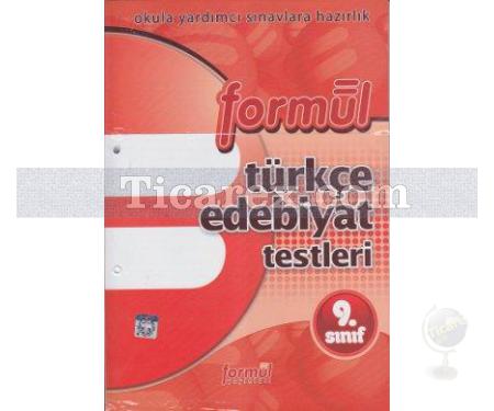 9. Sınıf - Türkçe - Edebiyat | Yaprak Test - Resim 1