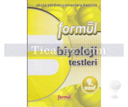 9. Sınıf - Biyoloji | Yaprak Test - Resim 1