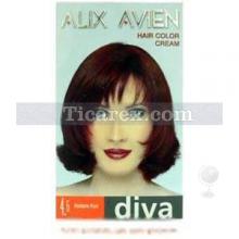 Alix Avien Diva - 4.6 Kestane Kızıl Saç Boyası