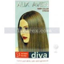 Alix Avien Diva - 5.35 Açık Kestane Dore Akaju Saç Boyası