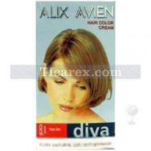 Alix Avien Diva - 8.0 Koyu Sarı Saç Boyası