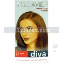 Alix Avien Diva - 7.0 Kumral Saç Boyası