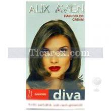Alix Avien Diva - 7.1 Kumral Küllü Saç Boyası