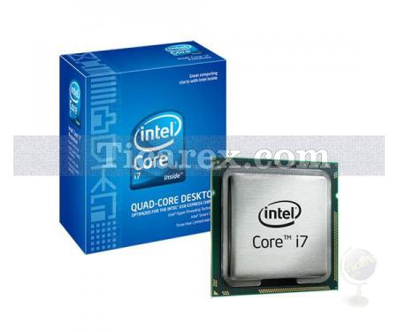 Intel Core™ i7-960 CPU (8M Cache, 3.20 GHz, 4.80 GT/s Intel® QPI) - Resim 1