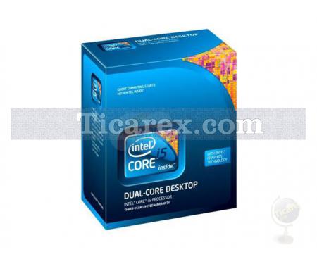 Intel Core™ i5-680 CPU (4M Cache, 3.60 GHz) - Resim 1