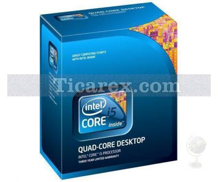 Intel Core™ i5-661 CPU (4M Cache, 3.33 GHz) - Resim 1