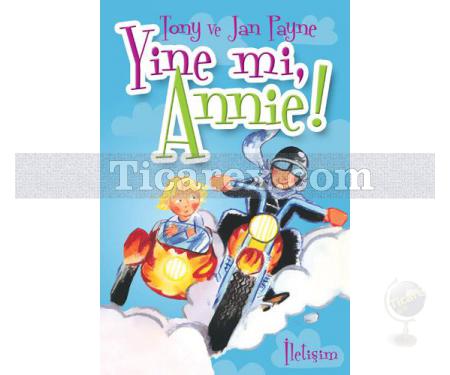 Yine mi, Annie! | Jan Payne, Tony Payne - Resim 1