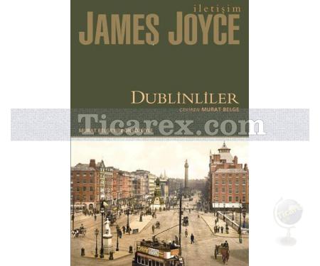 Dublinliler | James Joyce - Resim 1