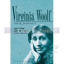 Kendine Ait Bir Oda | Virginia Woolf
