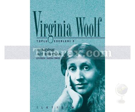 Kendine Ait Bir Oda | Virginia Woolf - Resim 1