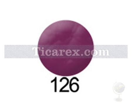Flormar Oje - 126 - Resim 2