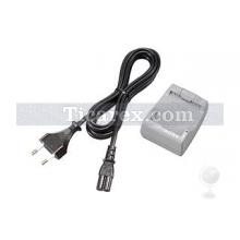 Sony Tüm F Serisi Piller İçin AC TRF AC Adaptör / Şarj Cihazı BC-TRF (BCTRF) | 230 Volt | 110 Volt