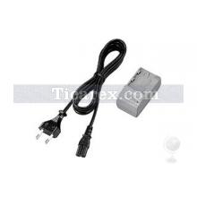 Sony Tüm P ve H Serisi Piller İçin AC TRP AC Adaptör / Şarj Cihazı BC-TRP (BCTRP) | 230 Volt | 110 Volt