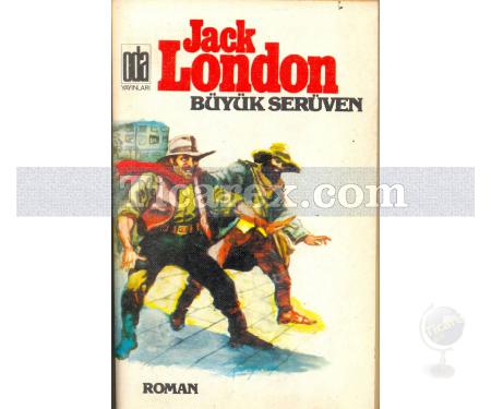 Büyük Serüven | Jack London - Resim 1