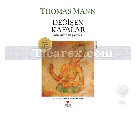 Değişen Kafalar | Bir Hint Efsanesi | Thomas Mann - Resim 1
