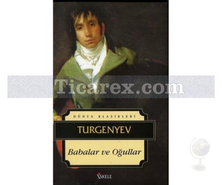 Babalar ve Oğullar | Ivan Sergeyeviç Turgenyev - Resim 1