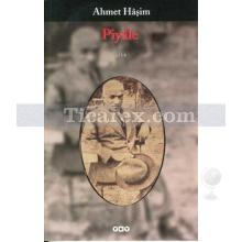 Piyale | Ahmet Haşim