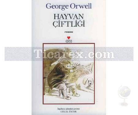 Hayvan Çiftliği | Bir Peri Masalı | George Orwell (Eric Blair) - Resim 1