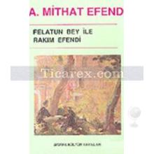 Felatun Bey ile Rakım Efendi | Ahmet Mithat Efendi