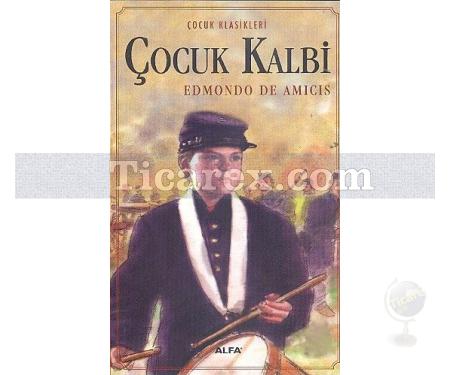 Çocuk Kalbi (Cep Boy) | Edmondo De Amicis - Resim 1