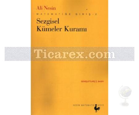 Sezgisel Kümeler Kuramı | Ali Nesin - Resim 1