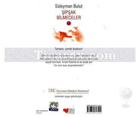 Şipşak Bilmeceler 1 | Süleyman Bulut - Resim 2