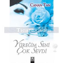 Yüreğim Seni Çok Sevdi | (Cep Boy) | Canan Tan