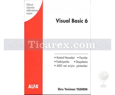 Visual Basic 6 | Ebru Yeniman Yıldırım - Resim 1