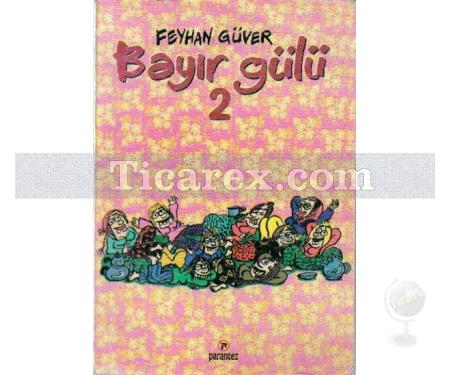 Bayır Gülü 2 | Feyhan Güver - Resim 1