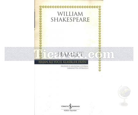 Hamlet | William Shakespeare - Resim 1