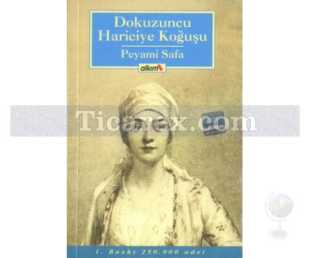 Dokuzuncu Hariciye Koğuşu | Peyami Safa - Resim 1