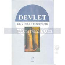 Devlet | G. John Ikenberry, John A. Hall
