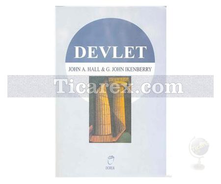 Devlet | G. John Ikenberry, John A. Hall - Resim 1