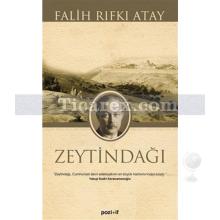 Zeytindağı (Cep Boy) | Falih Rıfkı Atay