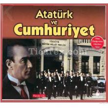 Atatürk Ve Cumhuriyet | Faruk Çil