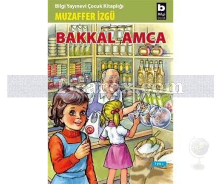 Bakkal Amca | Muzaffer İzgü - Resim 1