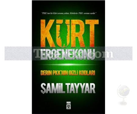 Kürt Ergenekonu | Derin PKK'nın Gizli Kodları | Şamil Tayyar - Resim 1