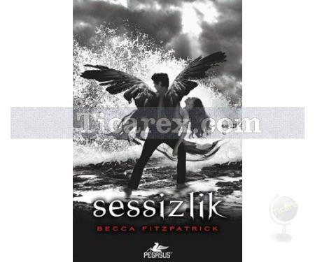 Sessizlik (Ciltli) | Becca Fitzpatrick - Resim 1