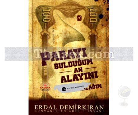 Parayı Bulduğum An Alayını | Erdal Demirkıran - Resim 3