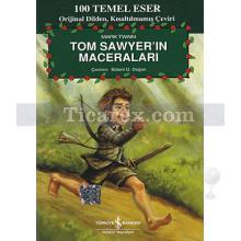 Tom Sawyer'ın Maceraları | Mark Twain