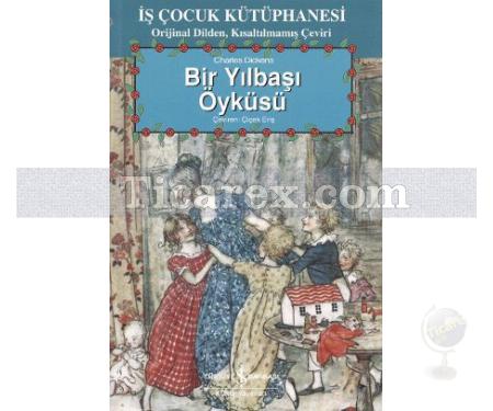 Bir Yılbaşı Öyküsü | Charles Dickens - Resim 1