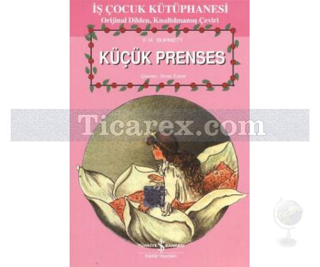 Küçük Prenses | Frances Hodgson Burnett - Resim 1