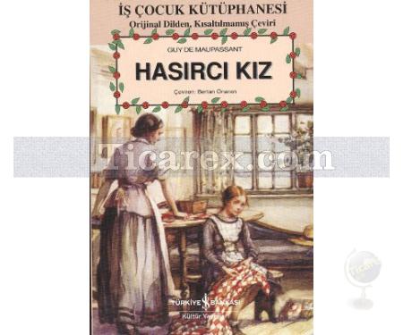 Hasırcı Kız | Guy de Maupassant - Resim 1