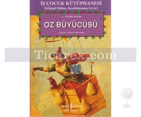 Oz Büyücüsü | Frank Baum - Resim 1