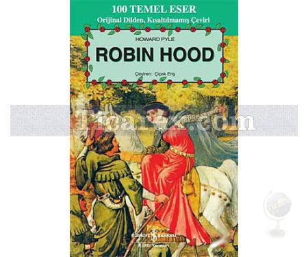 Robin Hood | Howard Pyle - Resim 1