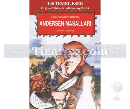 Andersen Masalları | Hans Christian Andersen - Resim 1