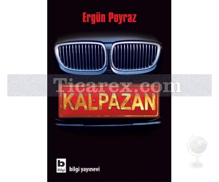 Kalpazan | Ergün Poyraz - Resim 1