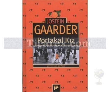 Portakal Kız | Jostein Gaarder - Resim 1