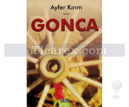 Gonca | Ayfer Kırım - Resim 1